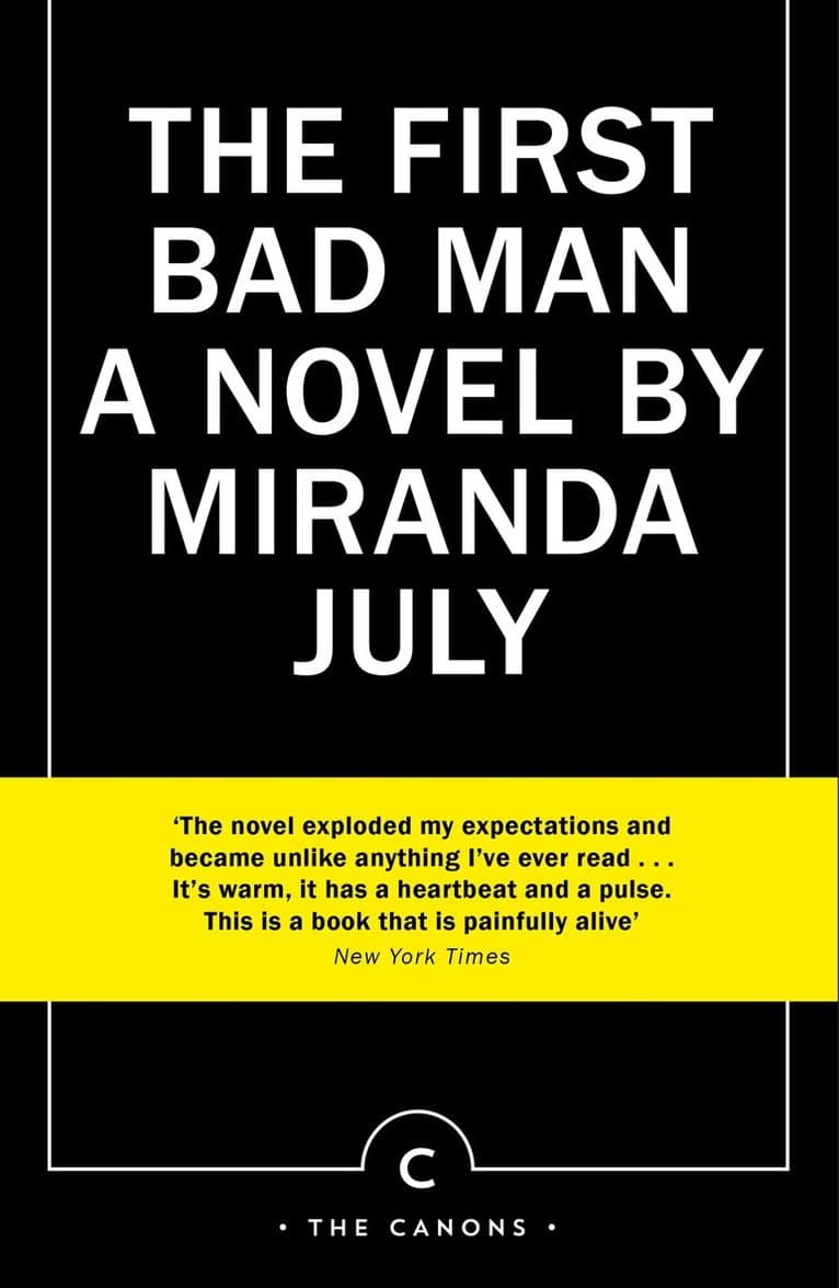 First Bad Man