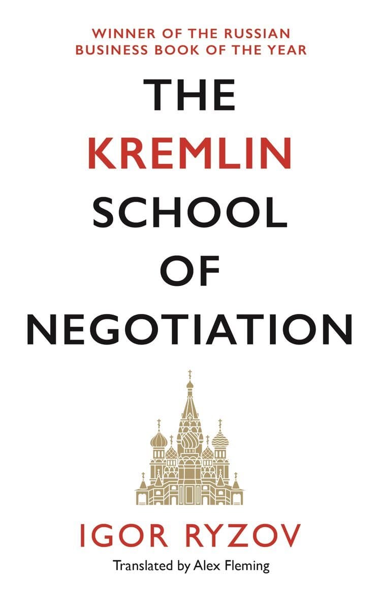 Kremlin School of Negotiation