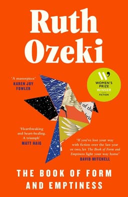 Book of Form and Emptiness