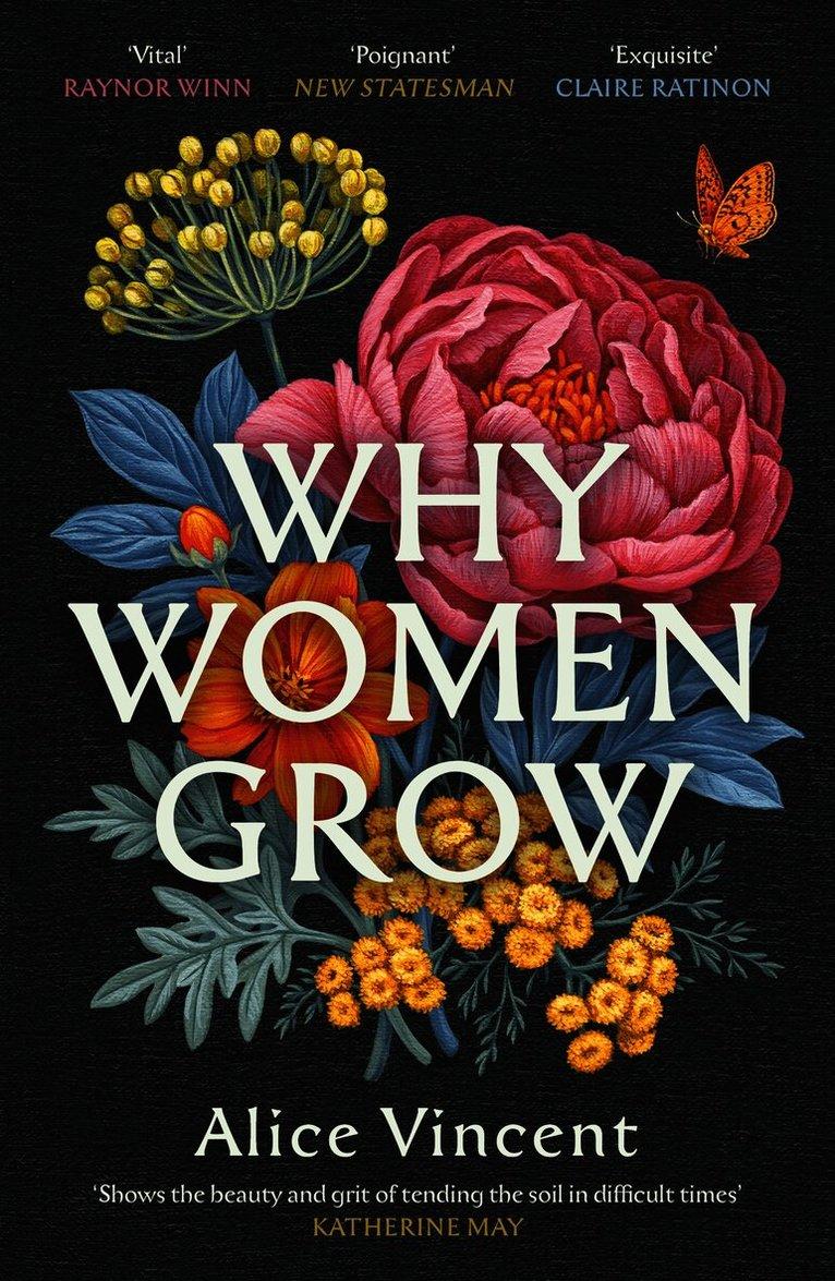 Why Women Grow