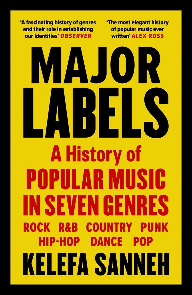 Major Labels