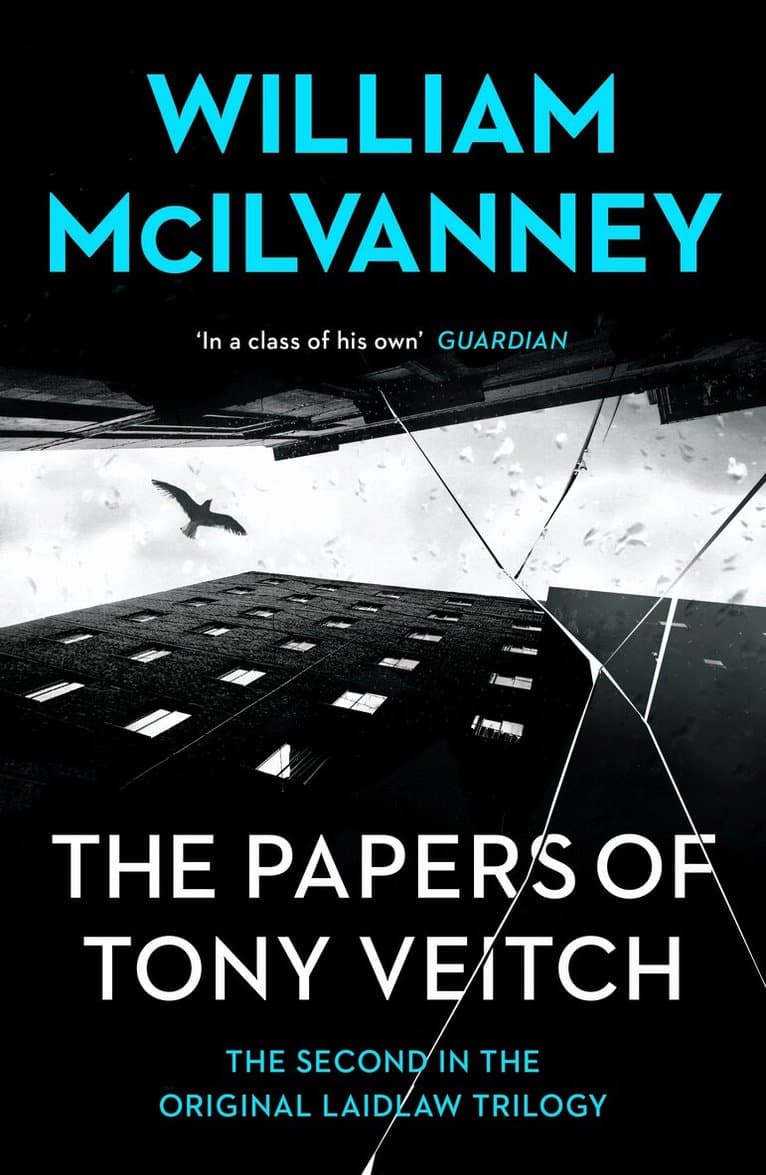 Papers of Tony Veitch
