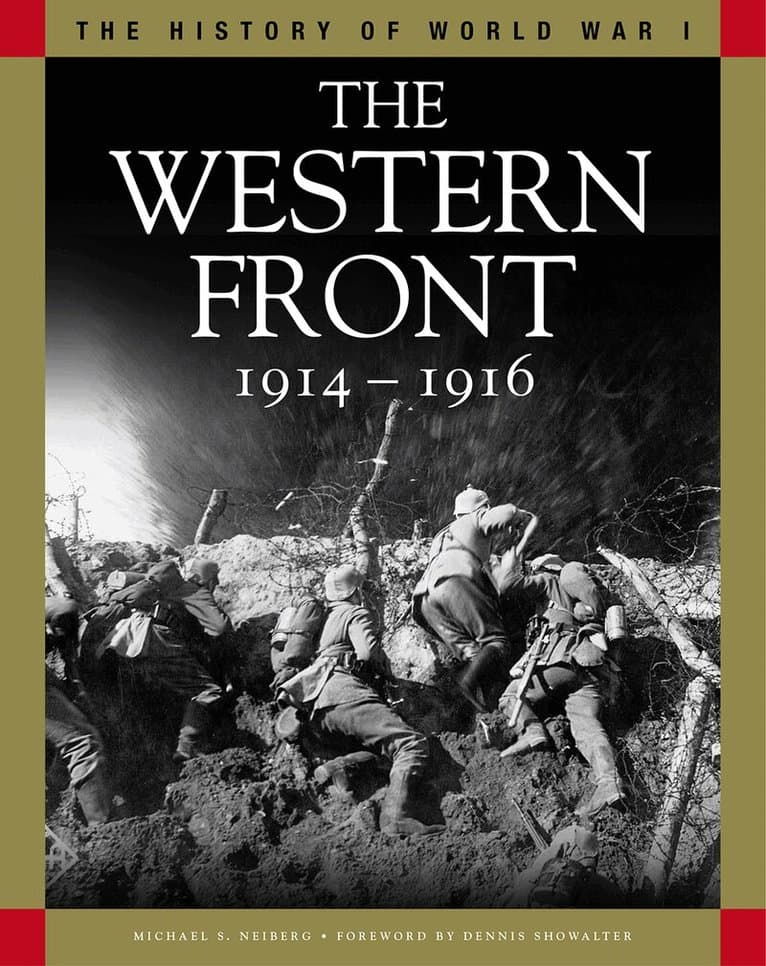 Western Front 1914-1916