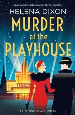 Murder at the Playhouse