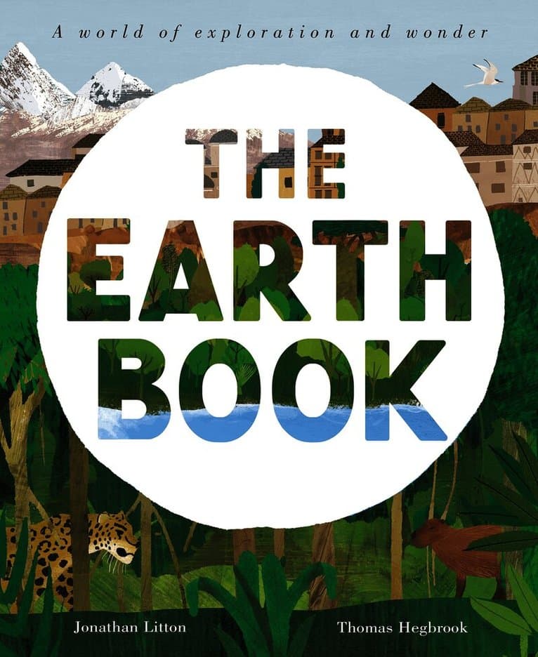 The Earth Book