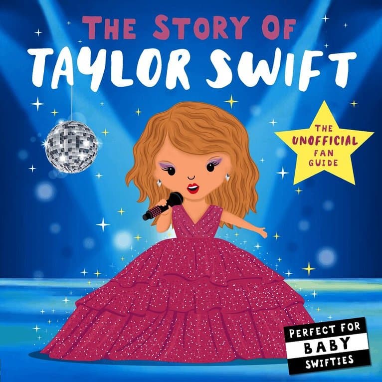 Story of Taylor Swift