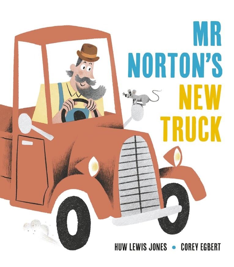 Mr Norton's New Truck