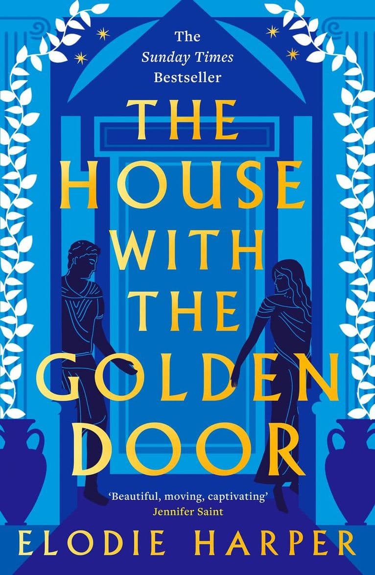 House With the Golden Door
