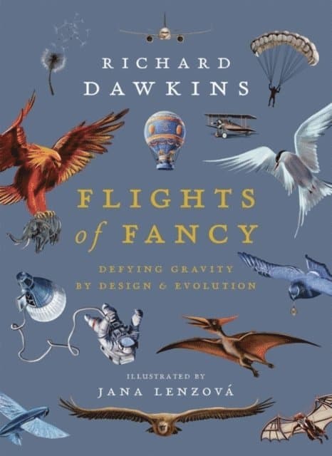 Flights of Fancy: Defying Gravity by Design and Evolution