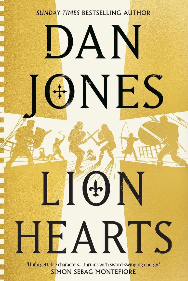 Lion Hearts