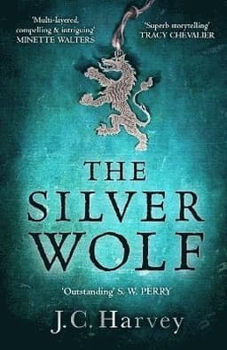 Silver Wolf