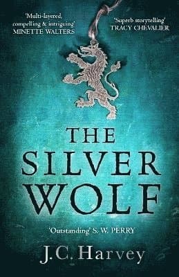 Silver Wolf
