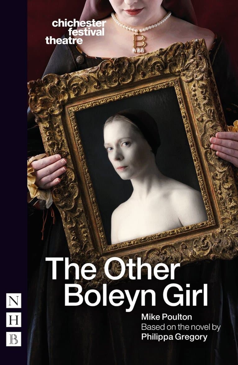 Omslag till boken Other Boleyn Girl av Philippa Gregory