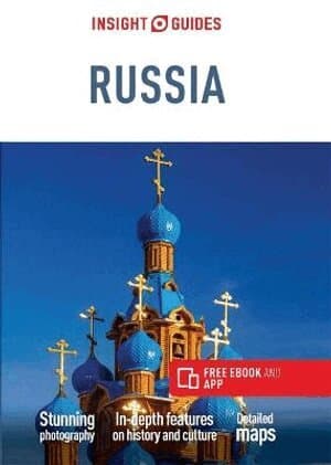Insight Guides Russia (Travel Guide with Free eBook)