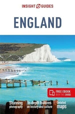 Insight Guides England: Travel Guide with eBook