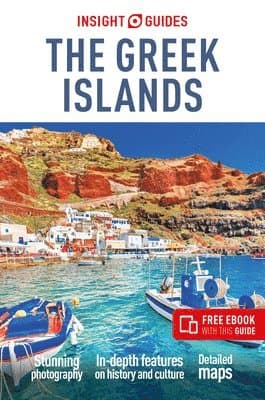 Insight Guides The Greek Islands: Travel Guide with eBook