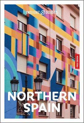 Insight Guides Northern Spain: Travel Guide with eBook