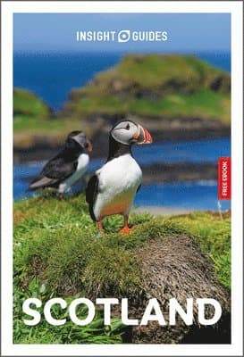 Insight Guides Scotland: Travel Guide with eBook