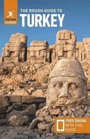 Rough Guide to Turkey: Travel Guide with eBook