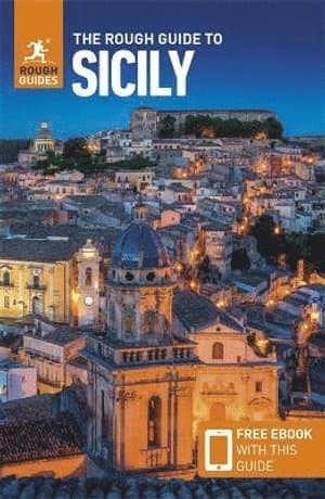 Rough Guide to Sicily: Travel Guide with eBook