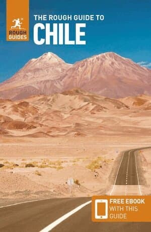 Rough Guide to Chile & Easter Island: Travel Guide with eBook