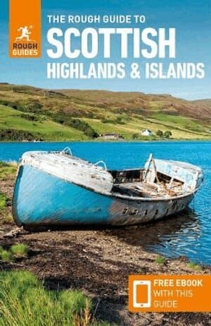 Rough Guide to Scottish Highlands & Islands: Travel Guide with eBook