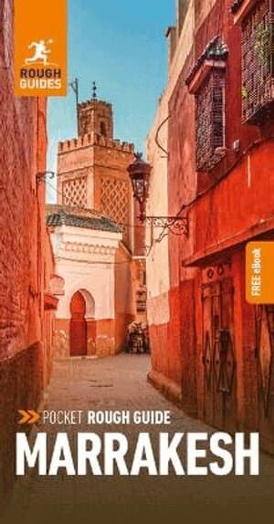 Pocket Rough Guide Marrakesh: Travel Guide with eBook