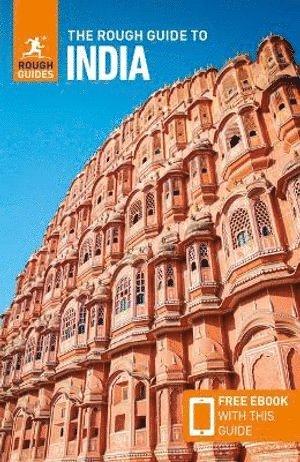 Rough Guide to  India: Travel Guide with eBook
