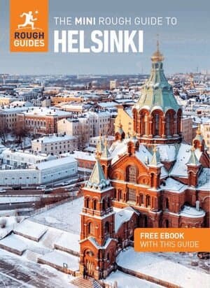 Mini Rough Guide to Helsinki: Travel Guide with eBook