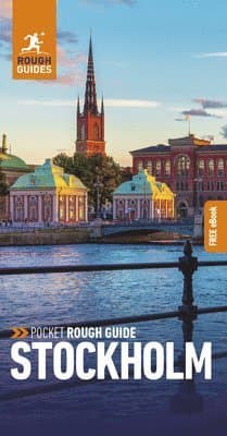Pocket Rough Guide Stockholm: Travel Guide with eBook