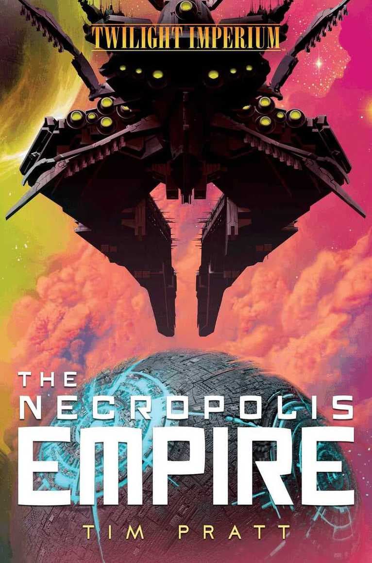 Necropolis Empire