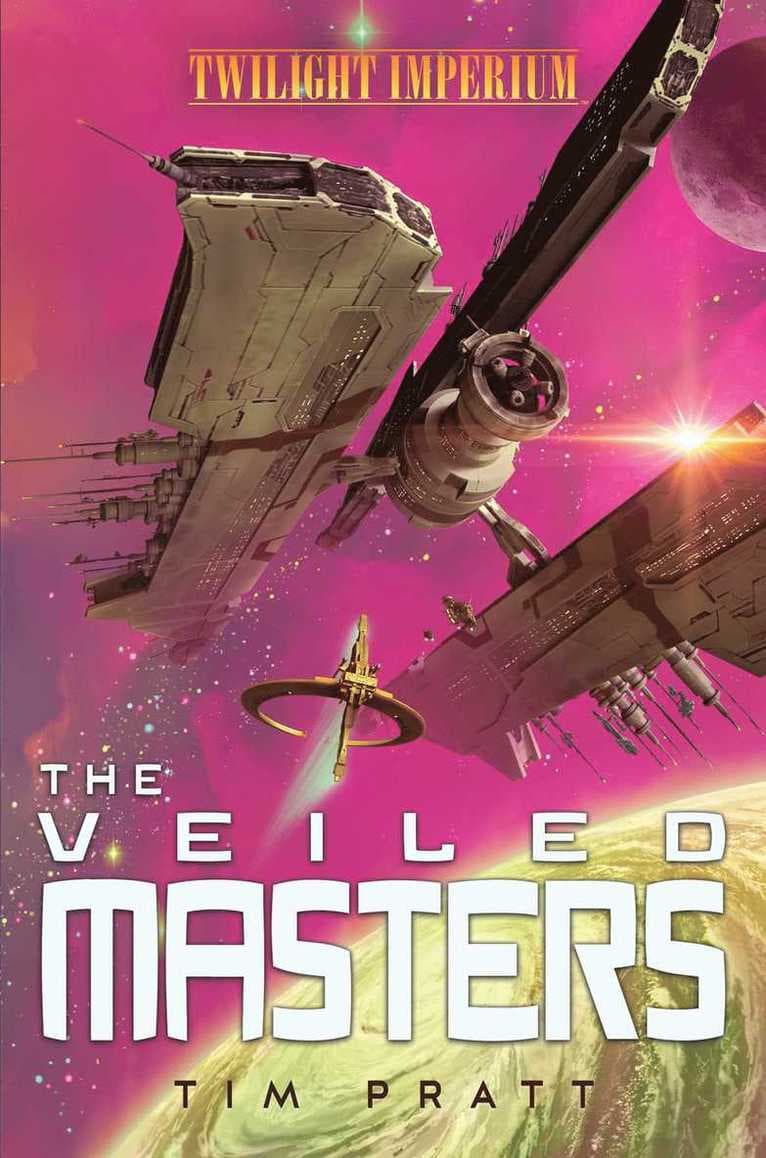 Veiled Masters