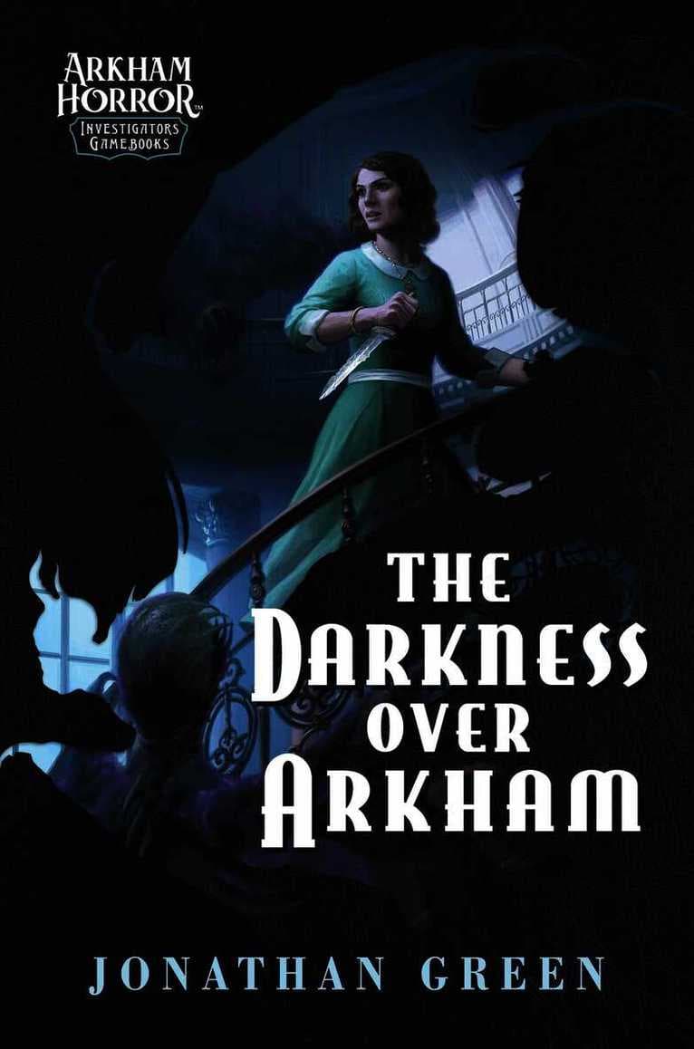 Darkness Over Arkham