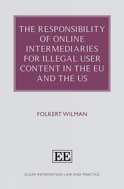 Responsibility of Online Intermediaries for Illegal User Content in the EU and the US
