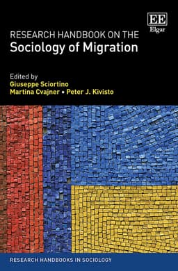 Research Handbook on the Sociology of Migration