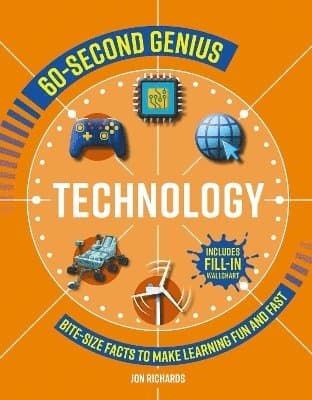 60-Second Genius: Technology