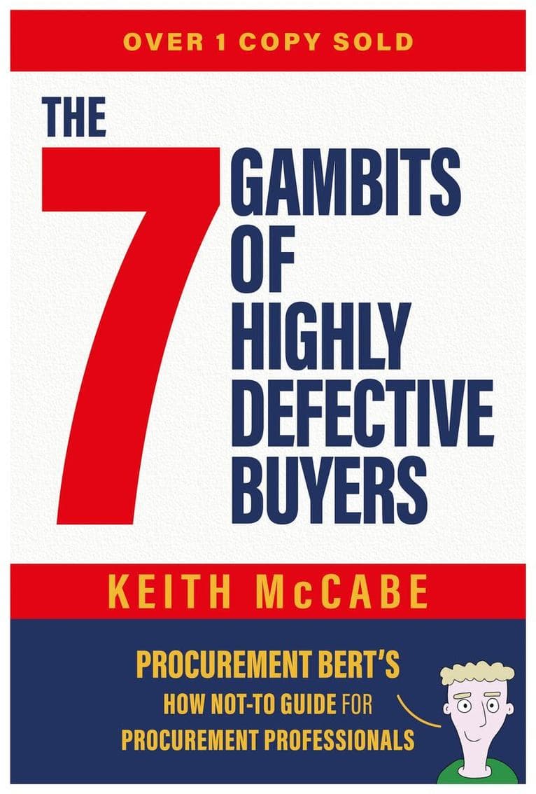 7 Gambits of Highly Defective Buyers