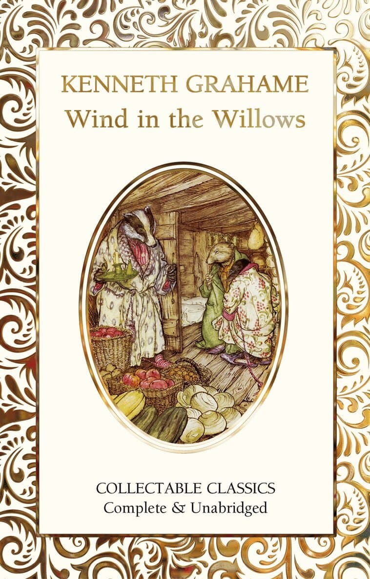Wind in The Willows