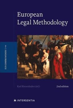 European Legal Methodology, 2nd Edition, 7