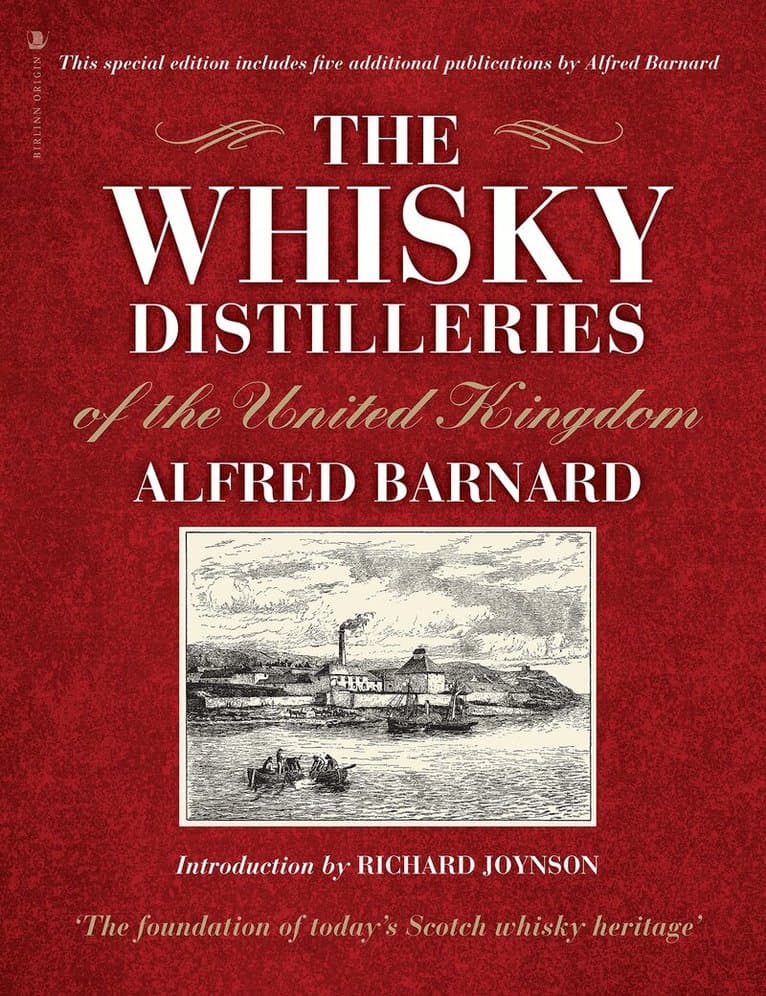 Whisky Distilleries of the United Kingdom