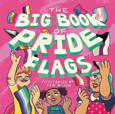 Big Book of Pride Flags