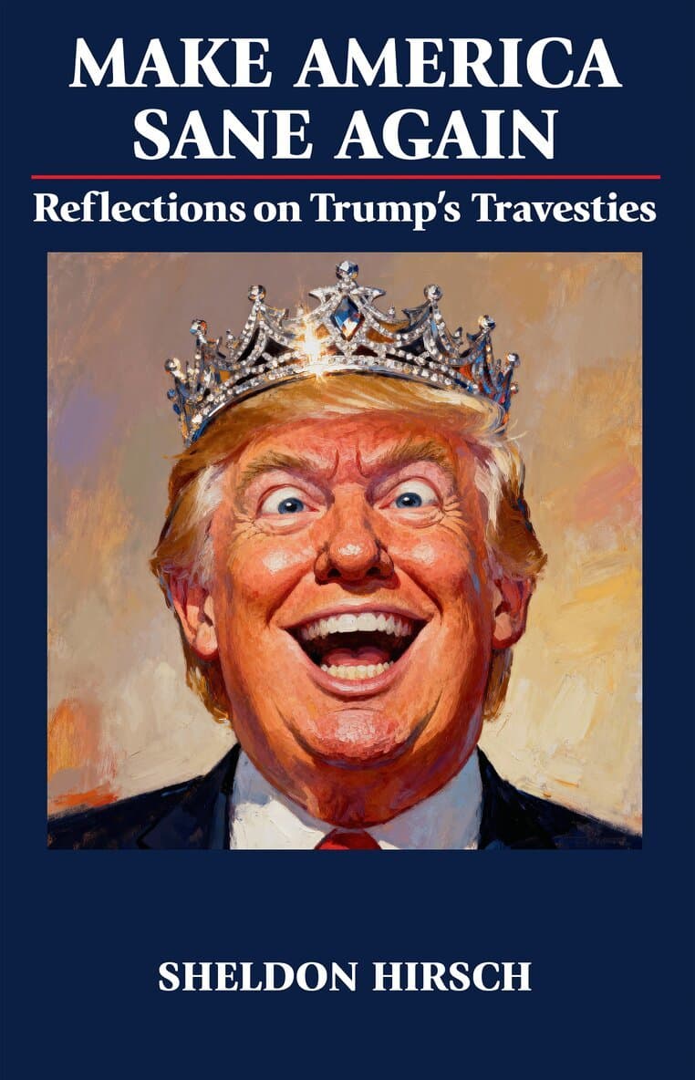 Make America Sane Again