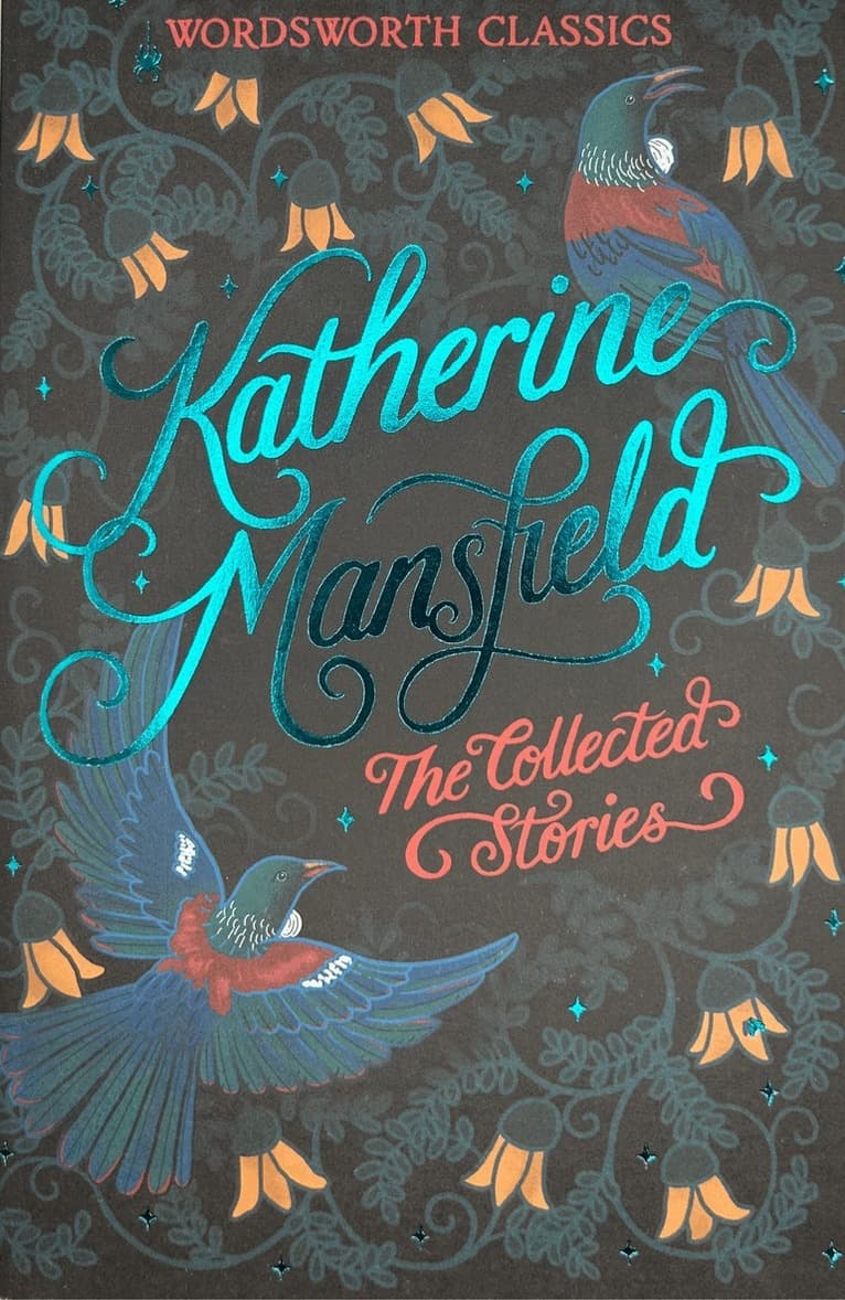 Collected Short Stories of Katherine Mansfield