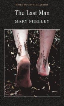 Omslag till boken Last Man av Mary Shelley