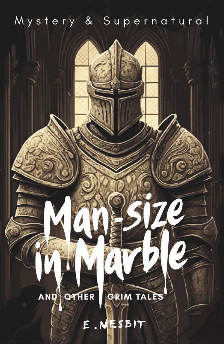 Man-Size in Marble and Other Grim Tales