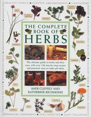 Complete Book of Herbs