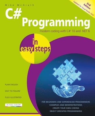 C# Programming in easy steps