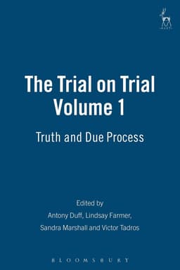 Trial on Trial: Volume 1