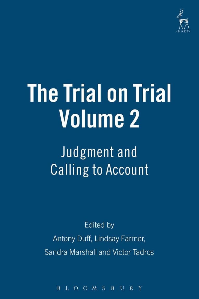 Trial on Trial: Volume 2