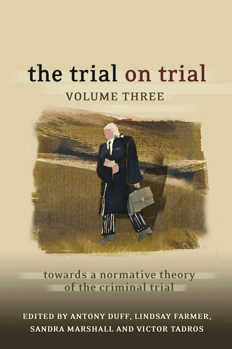Trial on Trial: Volume 3